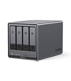 UGREEN DXP4800 Plus NAS 4スロット Amazon.com: UGREEN NASync DXP4800 4-Bay Desktop NAS, Intel